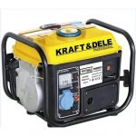 Бензиновий Генератор Kraft&Dele Professional KD109Z 1200W - Потужний та Надійний