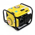 Бензиновий Генератор Kraft&Dele Professional KD109Z 1200W - Надійний Помічник у Будь-якій Ситуації - Зображення 5