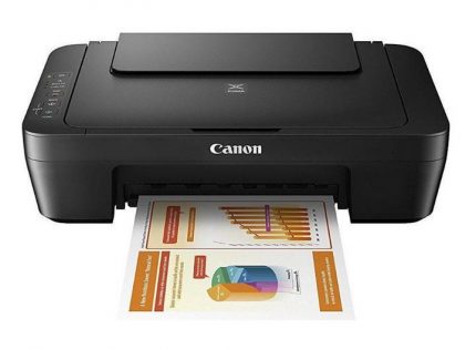 Принтер CANON PIXMA MG2550S - Надійний Принтер для Домашнього Використання