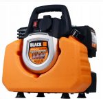 Генератор Інверторний Однофазний Black 1000 W 13610 - Компактний і Ефективний Джерело Енергії - Зображення 2