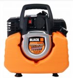 Генератор Інверторний Однофазний Black 1000 W 13610 - Компактний і Ефективний Джерело Енергії - Зображення 3