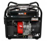 Інверторний Генератор Black 2000 W 13608 - Високопродуктивне Та Тихе Джерело Енергії Для Всіх Ваших Потреб - Зображення 6