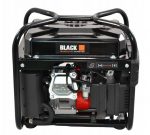 Інверторний Генератор Black 2000 W 13608 - Високопродуктивне Та Тихе Джерело Енергії Для Всіх Ваших Потреб - Зображення 5