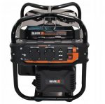 Інверторний Генератор Black 2000 W 13608 - Високопродуктивне Та Тихе Джерело Енергії Для Всіх Ваших Потреб - Зображення 3