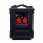 Генератор Інверторний Kraft&Dele KD 193 2500W - Багатофункціональний Помічник у Будь-яких Умовах - Зображення 2