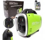 Генератор інверторний KRAFT&DELE KD683 1300W - Ідеальне рішення для стабільного електроживлення - Зображення 8