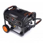 Генератор Бензиновий Kraft&Dele KD695 3500W - Насичене Джерело Енергії для Надійної Роботи - Зображення 11