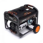 Генератор Бензиновий Kraft&Dele KD695 3500W - Насичене Джерело Енергії для Надійної Роботи - Зображення 2