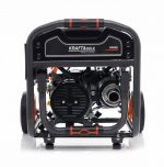 Генератор Бензиновий Kraft&Dele KD695 3500W - Насичене Джерело Енергії для Надійної Роботи - Зображення 3