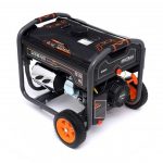 Генератор Бензиновий Kraft&Dele KD695 3500W - Насичене Джерело Енергії для Надійної Роботи - Зображення 13