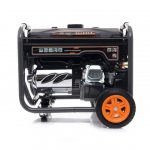 Генератор Бензиновий Kraft&Dele KD695 3500W - Насичене Джерело Енергії для Надійної Роботи - Зображення 7