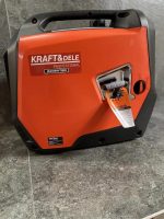 Генератор Інверторний Kraft&Dele KD697 2.3 кВт/2.5 кВт - Потужне та Ефективне Джерело Енергії - Зображення 2