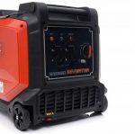 Генератор Інверторний KRAFT&DELE KD698 4300W - Високоефективний Генератор для Енергетичних Потреб - Зображення 6