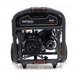 Генератор Бензиновий KRAFT&DELE KD696 7000 Вт - Висока Потужність для Великого Споживання Енергії - Зображення 8