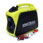 Генератор Інверторний KRAFT&DELE KD680 1800W - Потужний та Економічний