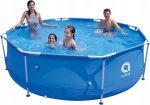 Каркасний Басейн Avenli 366x366 см 19в1 - Ідеальний для Літнього Відпочинку - Зображення 2