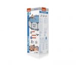 Басейн Каркасний Bestway Steel Pro Max 366x100 см з Фільтром і Драбиною 56418 - Літній Відпочинок для Сім'ї - Зображення 4