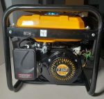 Генератор Бензиновий SICHER SH-GG4500E 3kW - Ідеальний Вибір для Домашніх і Промислових Потреб - Зображення 4