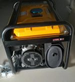 Генератор Бензиновий SICHER SH-GG4500E 3kW - Ідеальний Вибір для Домашніх і Промислових Потреб - Зображення 2