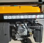 Генератор Бензиновий SICHER SH-GG4500E 3kW - Ідеальний Вибір для Домашніх і Промислових Потреб - Зображення 3