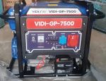Генератор Бензиновий VIDiLINE VIDI-GP-7500 - Потужний Джерело Енергії
