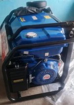 Генератор Бензиновий VIDiLINE VIDI-GP-7500 - Потужний Джерело Енергії - Зображення 3