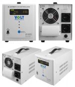 Стабілізатор Напруги Volt Polska AVR 5000VA 8-11% - Ваш Надійний Партнер у Захисті Електроніки - Зображення 2