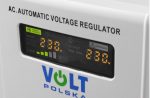 Стабілізатор Напруги Volt Polska AVR 5000VA 8-11% - Ваш Надійний Партнер у Захисті Електроніки - Зображення 5
