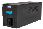 Джерело Безперебійного Живлення VP MicroUPS 1500VA/900W 2*9Ah - Надійний Захист для Електроніки