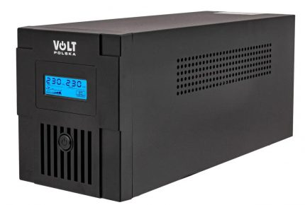 Джерело Безперебійного Живлення VP MicroUPS 1500VA/900W 2*9Ah - Надійний Захист для Електроніки