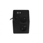 Джерело Безперебійного Живлення VP MicroUPS 800VA/480W 9Ah - Надійний Захист для Ваших Пристроїв - Зображення 3