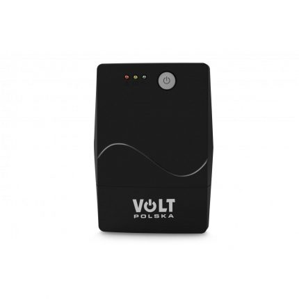 Джерело Безперебійного Живлення Volt Polska PicoUPS 800VA/480W 9Ah - Надійний Захист для Ваших Пристроїв