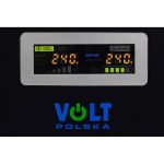 Джерело Безперебійного Живлення Volt SINUS PRO 2000W 24/230V (1400/2000W) - Потужне Живлення та Захист для Ваших Пристроїв - Зображення 2
