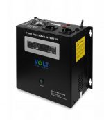 Джерело Безперебійного Живлення Volt Polska SINUS PRO 2500W 24/230V (1800/2500W) - Надійний Охоронець Вашого Енергопостачання - Зображення 2