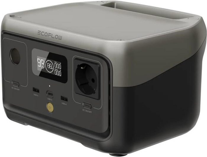 Зарядна Станція EcoFlow RIVER 2 300W 256Wh - Незалежне Живлення, Де б Ви Не Знаходились - Зображення 4