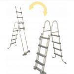 Каркасний Басейн BESTWAY 56418 Steel PRO-MAX 366x100 см - Стійкий і Зручний для Розваг - Зображення 6