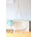 Крісло Підвісне Бразилійське Гамак Bonro B-092 - Комфортний Відпочинок на Свіжому Повітрі - Зображення 3