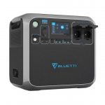 Портативна Зарядна Станція BLUETTI PowerOak AC200P - Потужний Джерело Енергії на Ходу