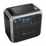Портативна Зарядна Станція BLUETTI PowerOak AC200P - Надійний Джерело Енергії для Ваших Потреб - Зображення 2