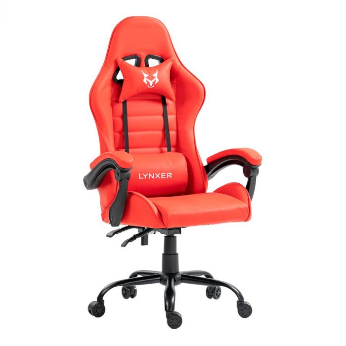 Офісне Крісло Lynxer Gamer Studio - Зручність і Стиль для Роботи та Ігор
