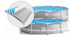 Каркасний Басейн Intex 26712 366x76 см з Насосом та Надувними Іграшками - Зображення 3