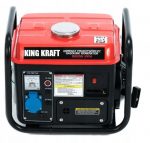 Генератор Однофазний KINGKRAFT 1500W 2HP - Економне Живлення - Зображення 5