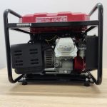 Генератор Бензиновий Однофазний Kraft&Dele 1500 Вт KD150 - Надійний Помічник в Живленні - Зображення 6