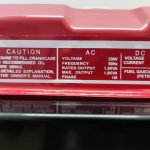 Генератор Бензиновий Однофазний Kraft&Dele 1500 Вт KD150 - Надійний Помічник в Живленні - Зображення 10