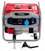 Генератор Бензиновий Однофазний Kraft&Dele 2000 Вт KD631 - Надійне Джерело Енергії для Домашніх Потреб - Зображення 6