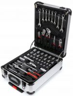 Набір Інструментів Kraft&Dele у Валізі 188 шт - Все, що Потрібно для Ремонту - Зображення 3