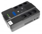 Джерело Безперебійного Живлення Green Cell AiO 600VA/360W (UPS06) - Захист Ваших Пристроїв