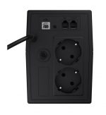 Джерело Безперебійного Живлення Green Cell UPS 800VA/480W - Надійний Захист Ваших Пристроїв - Зображення 2