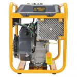 Генератор Інверторний Однофазний Powermat 1500 Вт PM-AGR-1500IM - Ваша Компактна Надійність у Кожному Сегменті Життя - Зображення 5