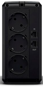 Джерело Безперебійного Живлення CyberPower 850VA - Ефективний Засіб Захисту Від Перебоїв - Зображення 3